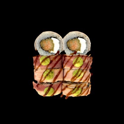 Ролл «Хоккайдо»