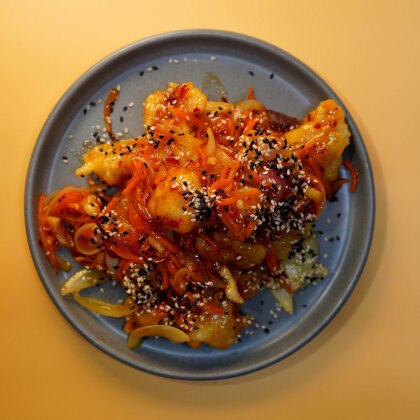 ТАЙСКАЯ КУРИЦА 410 ГР