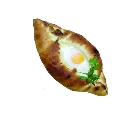 Хачапури по Аджарски XXL