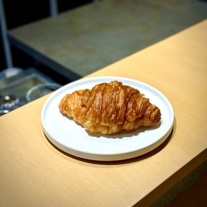 Круассан Соленая карамель