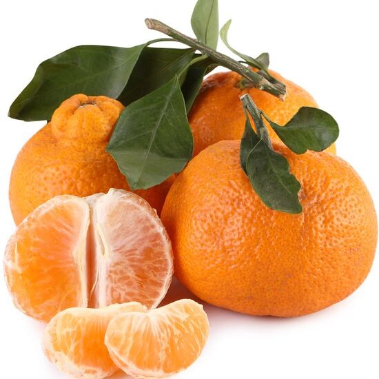 Мандарины крупные