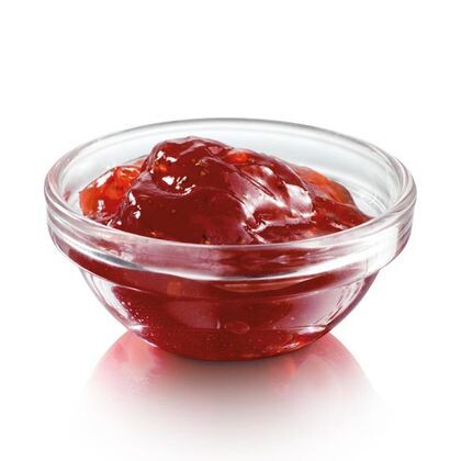 Клубничный Топпинг для мороженого