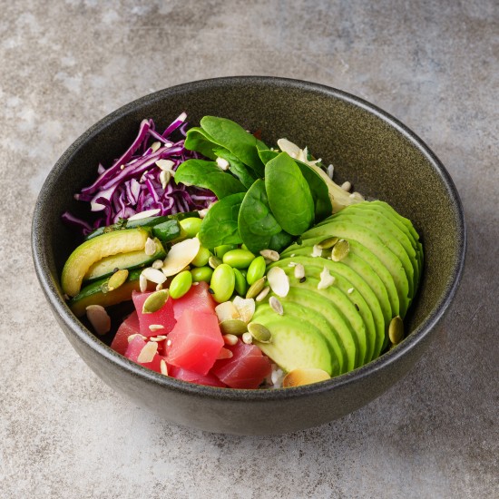 Поке с тунцом БОЛЬШОЙ