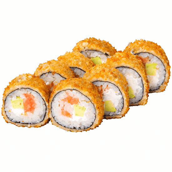 Темпура ролл «Креветка»