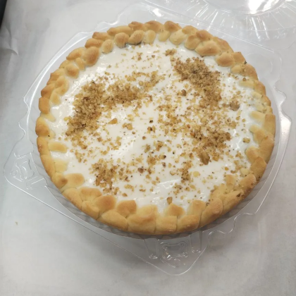 Сметанник с черносливом