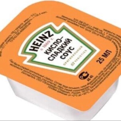 Соус Кисло-сладкий