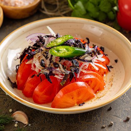 Салат «Ачу-Чук»