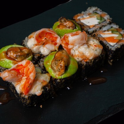 Запеченная жемчужина