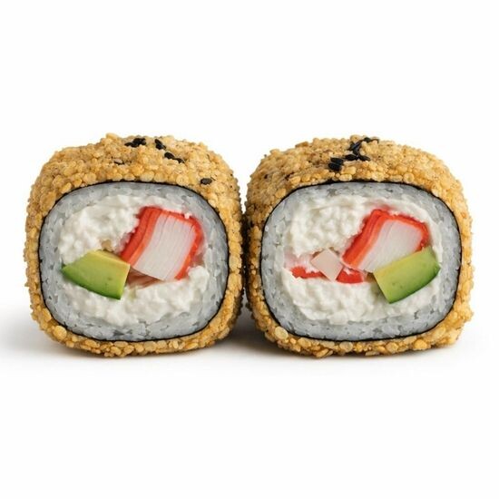 Темпура краб