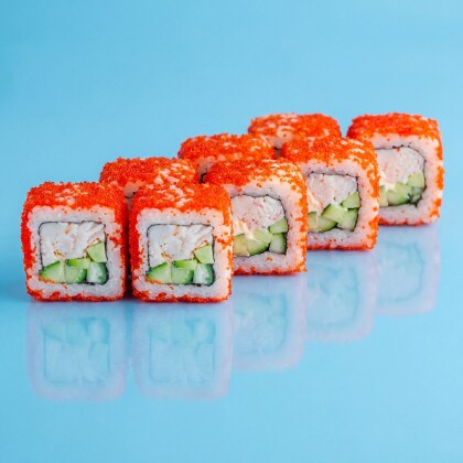 Калифорния  с Авокадо