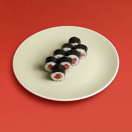 Хосомаки тунец