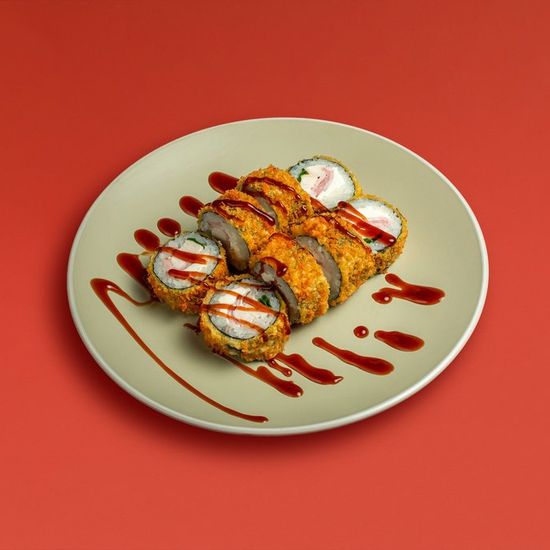 Деревенский темпура