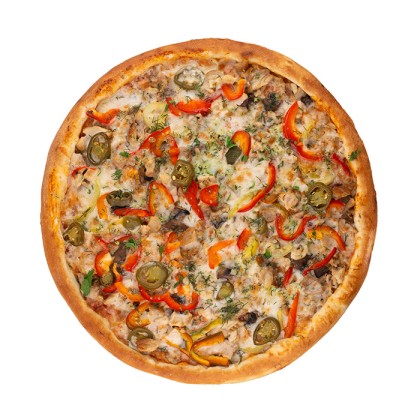 Пицца "Пикантная"