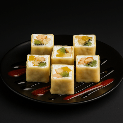 Ролл Нежный фрукт