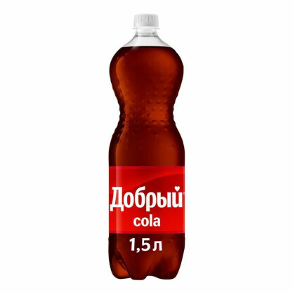 Добрый Кола 1.5л