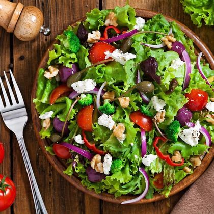 Салат «Греческий»