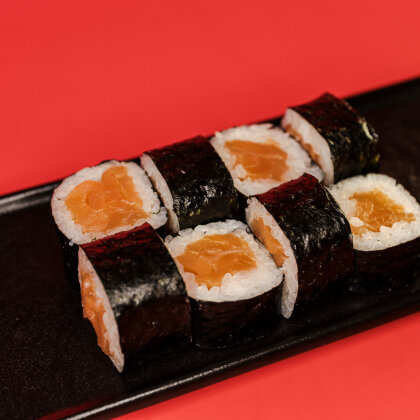 Норимаки лосось