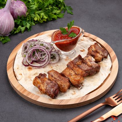 Бараньи семечки