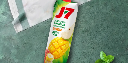 Сок J7 Мультифрукт