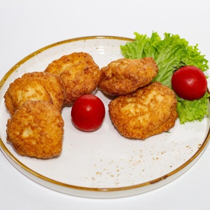 Фрикассе из курицы