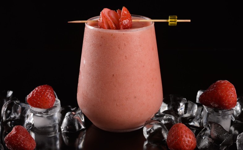 Смузи пеликан