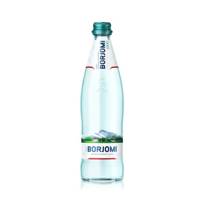 Минеральная вода "Боржоми"