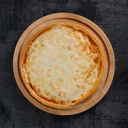 Пицца с сыром