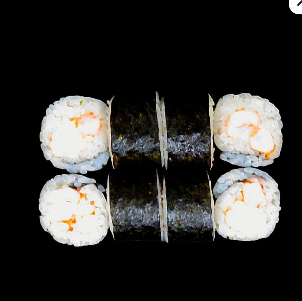 Ролл Эби маки