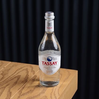 Вода Тассай 500 (мл) негазированная