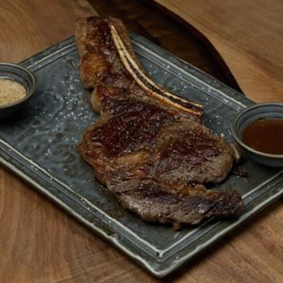 Стейк Даллас