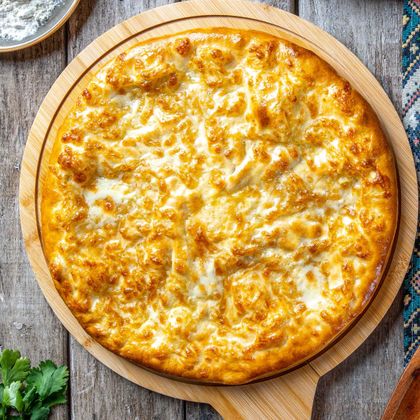 Хачапури по-мегрельски