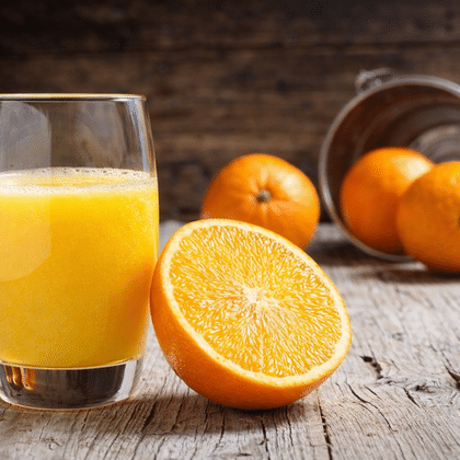 0,25 Фрэш Апельсиновый свежевыжатый