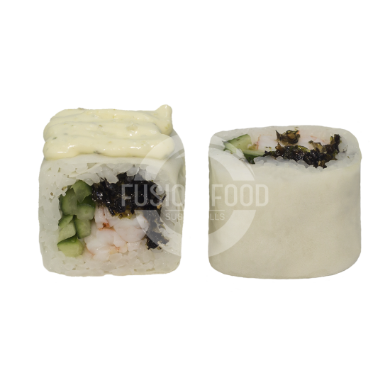 Ролл Тар-Тар с Креветкой