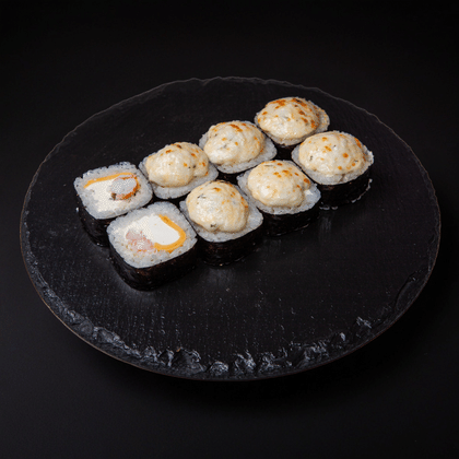 Запеченный «Эби чиз»