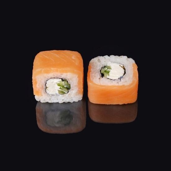 Филадельфия с огурцом