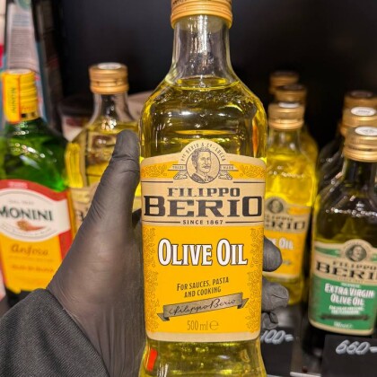 Оливковое масло