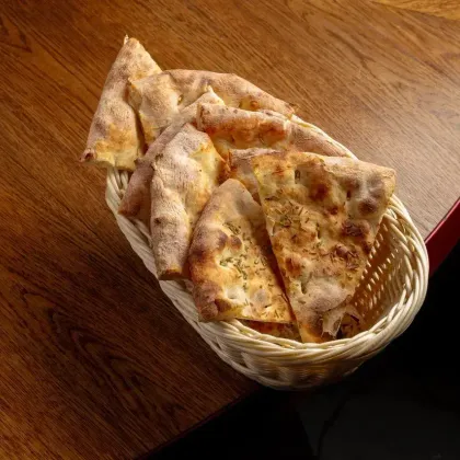 Фокачча с розмарином