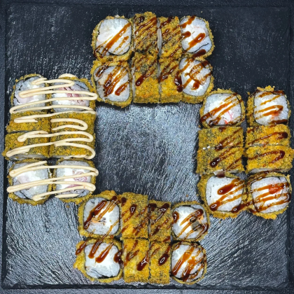 «Сет Горячий МАХ»