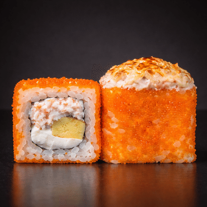 Окунь унаги