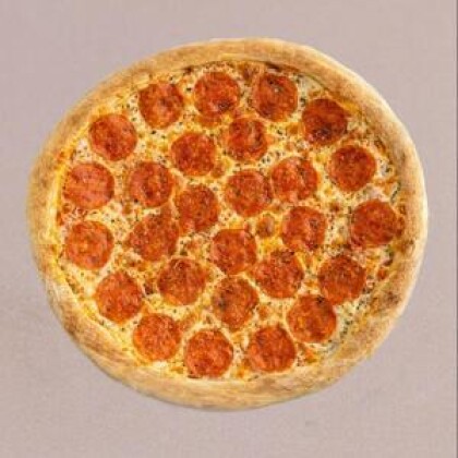 Пицца "Пепперони" большая