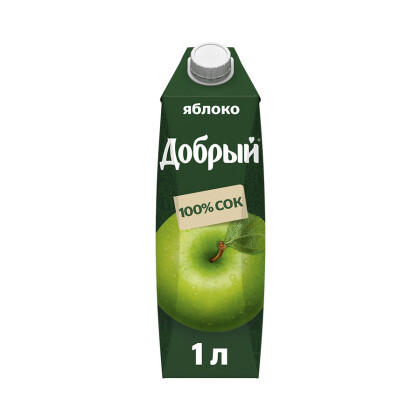 Сок  Добрый «Яблоко»