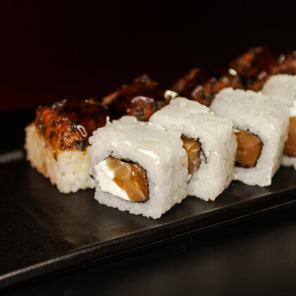 Унаги Спайси