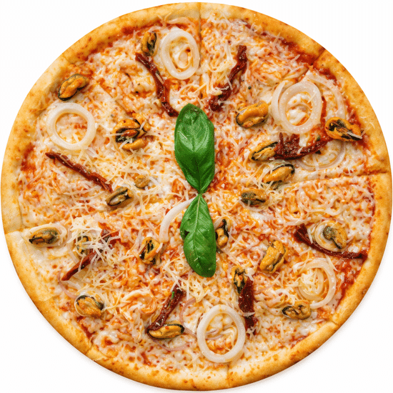 Пицца «Фрутти Де Маро»