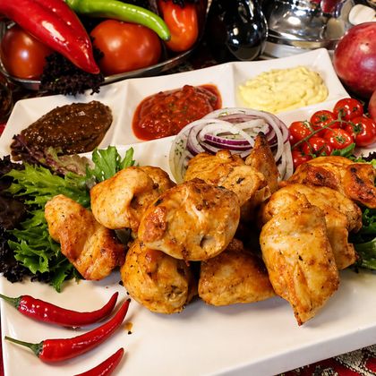 Филе грудки