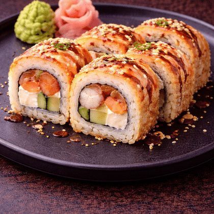 Горячий ролл №7