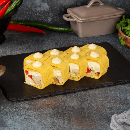 Ролл «Тортилья» с курицей