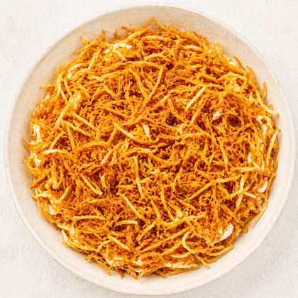 Салат «Обжорка»