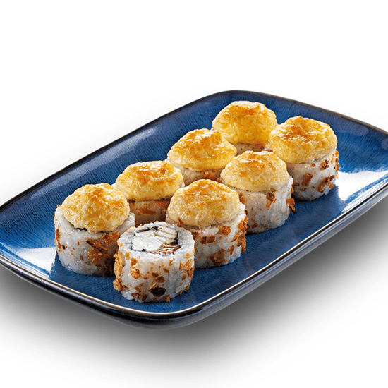 «Калифорния» запечённая