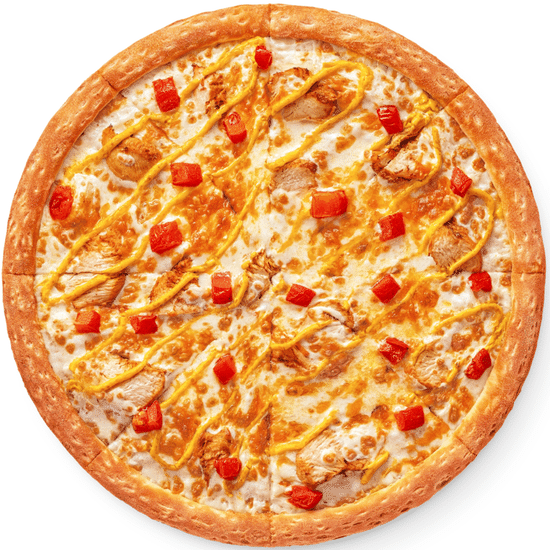 Цыплёнок сырный