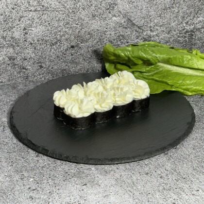 Крим-ролл с крабом